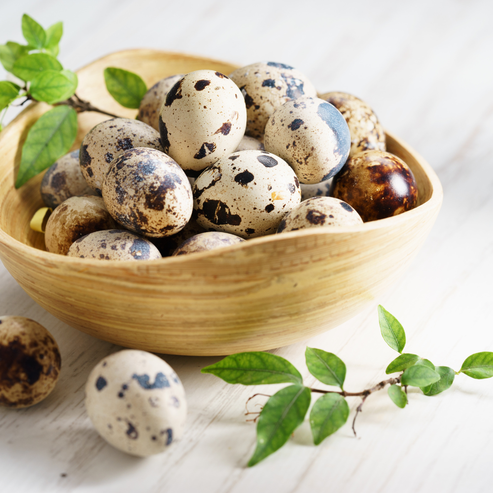 Trứng cút bao nhiêu calo? Lưu ý khi ăn trứng cút để tốt cho sức khỏe
