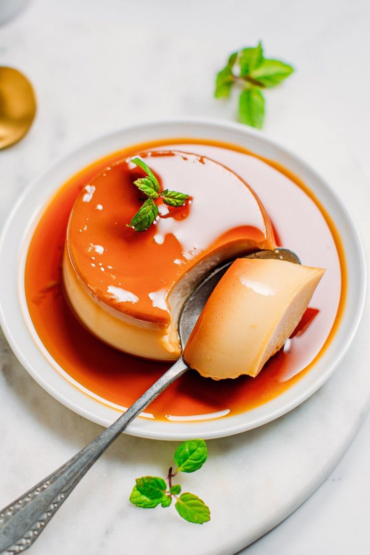 Bánh Flan Việt Nam Lọt Top Món Tráng Miệng Ngon Nhất Châu Á
