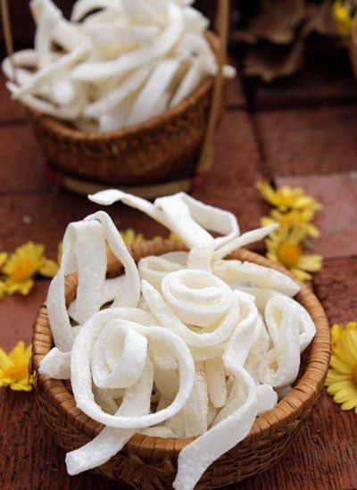 Cách làm mứt dừa non ăn Tết, càng ăn càng ‘cuốn’