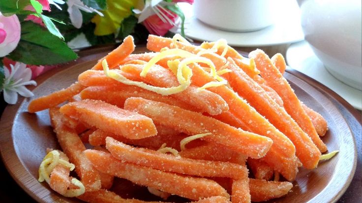 Cách Làm Mứt Khoai Lang Ngọt Ngào, Lạ Miệng Cho Ngày Tết