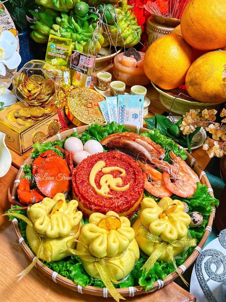 Cách Làm Bánh Túi Vàng, Thỏi Vàng, Rau Câu Tài Lộc Ngày Vía Thần Tài