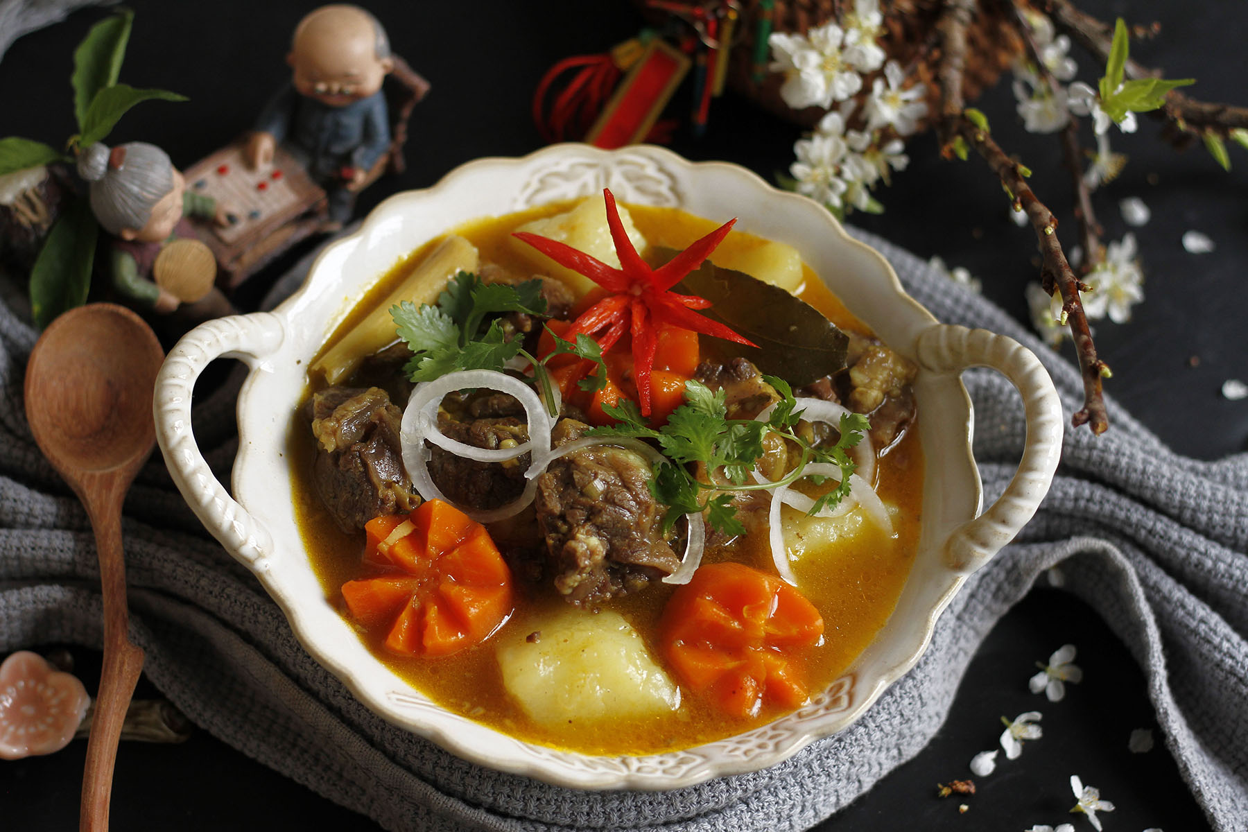 Cách Nấu Cà Ri Bò Mềm Ngon Chuẩn Vị Tại Nhà